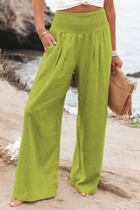 Boho Pants Women oil