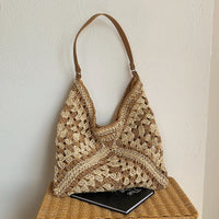 Boho Style Tote Bag
