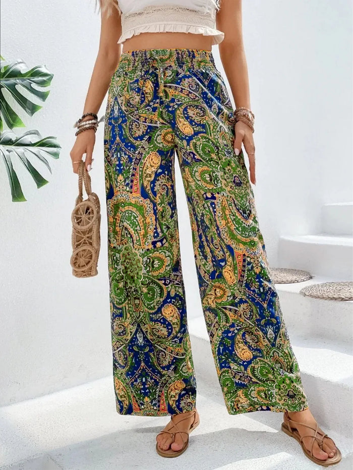 Boho Summer Pants