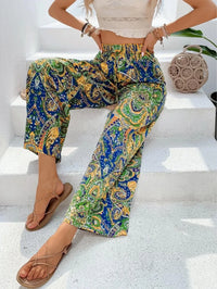 Boho Summer Pants