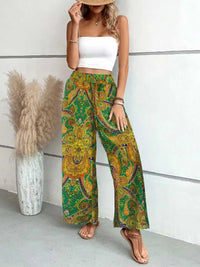 Boho Summer Pants
