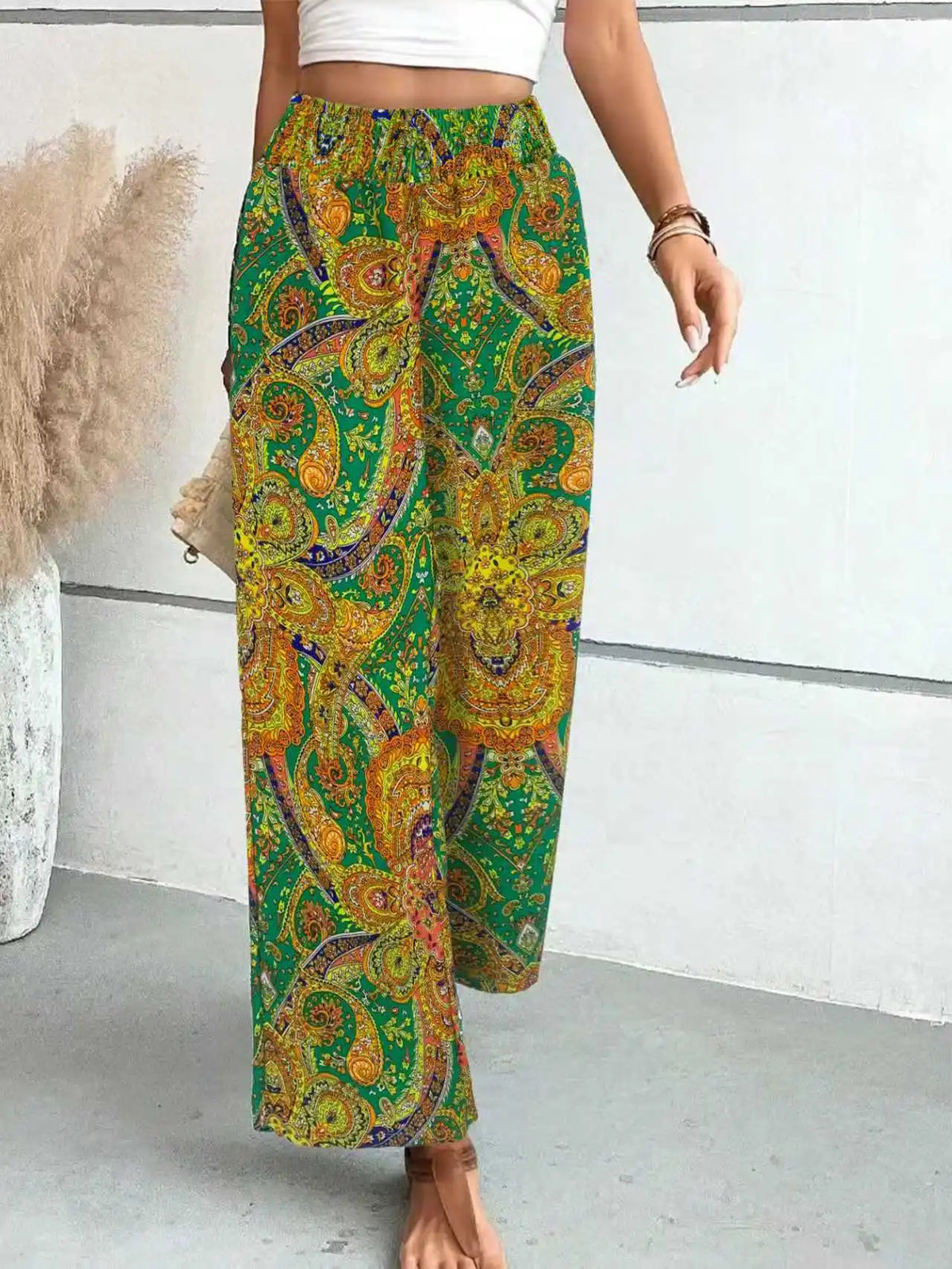 Boho Summer Pants summer
