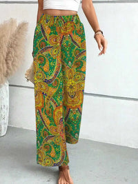 Boho Summer Pants summer