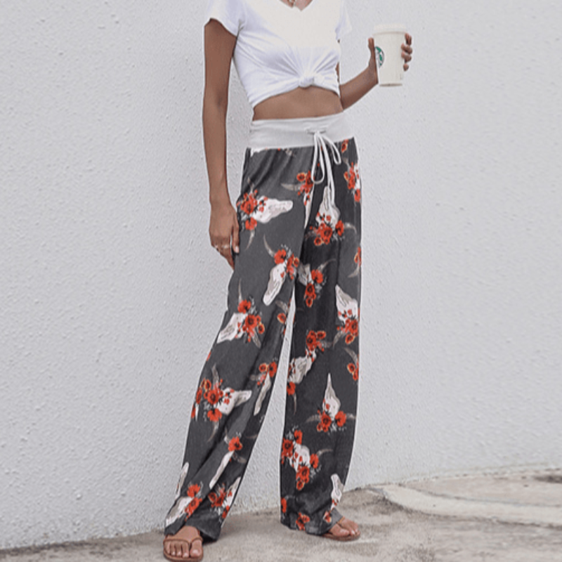 Boho Sweatpants