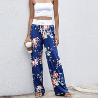 Boho Sweatpants navy
