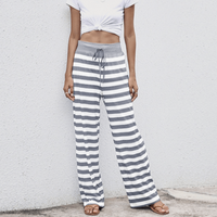 Boho Sweatpants white