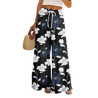 Boho Wrap Pants