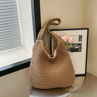 Boho tote bag