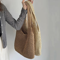 Boho tote bag