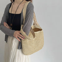 Boho tote bag