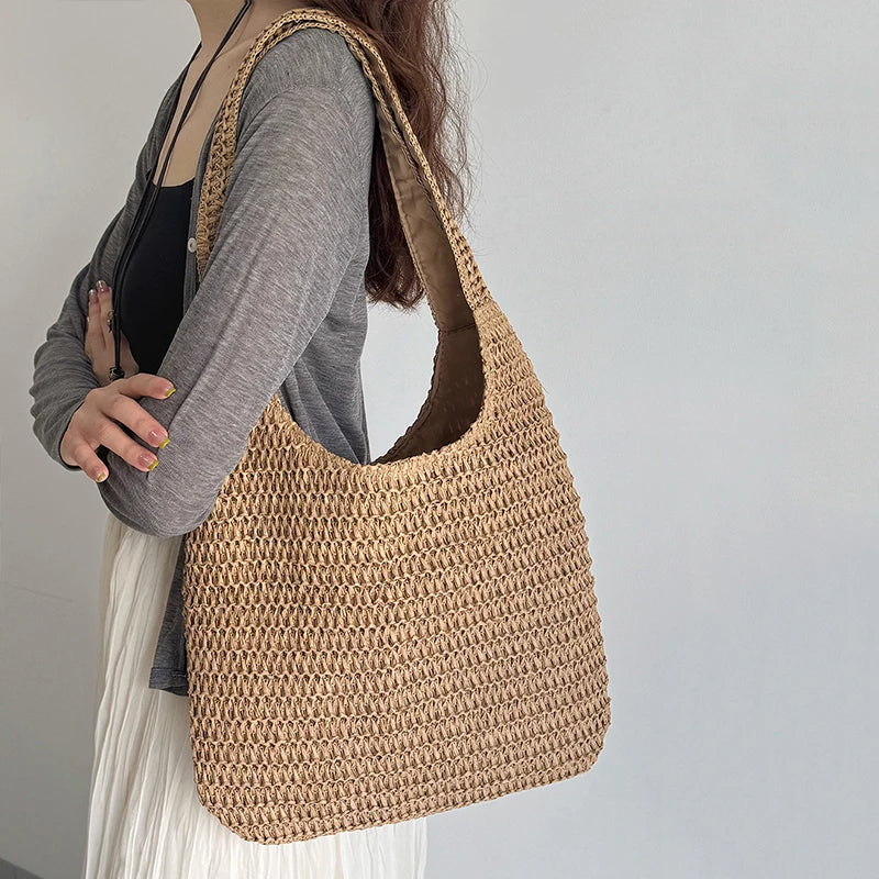 Boho tote bag