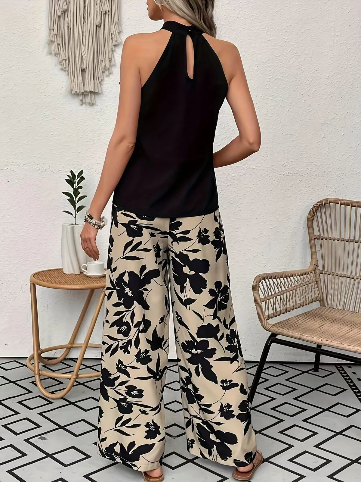 Casual Boho Pants beach