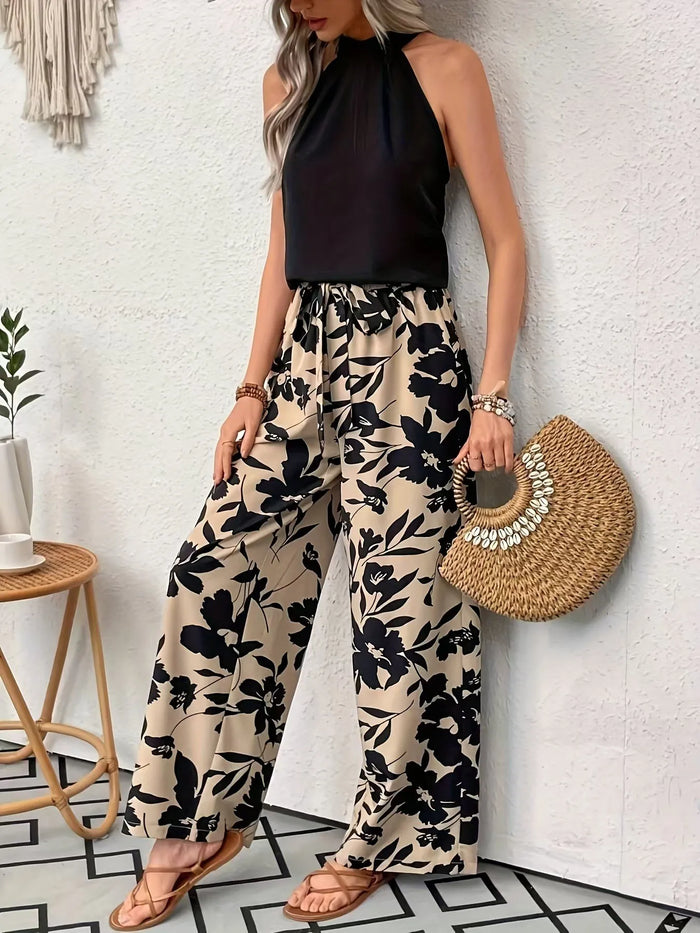 Casual Boho Pants summer