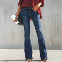 Flare Jeans Womens