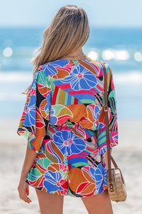 Mini Dress Romper Boho