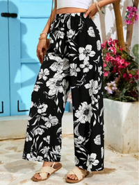 Patchwork Boho Pants summer