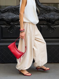 Plus Size Boho Pants