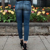 Ripped Jeans Womens