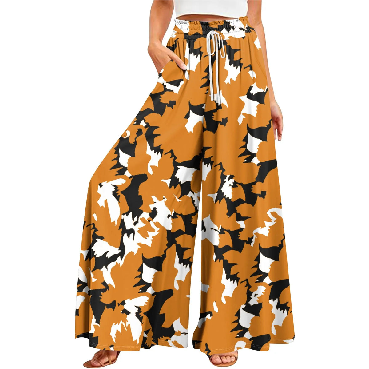 Bohemian Clothing Pants