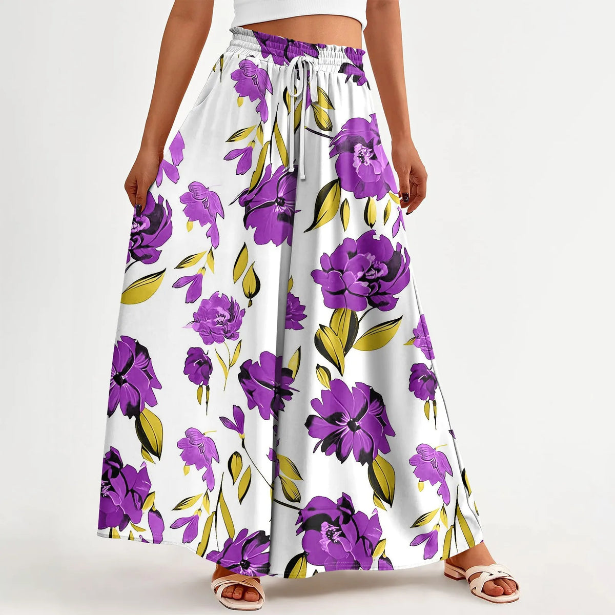 Bohemian Clothing Pants