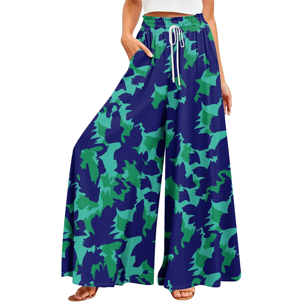 Bohemian Clothing Pants