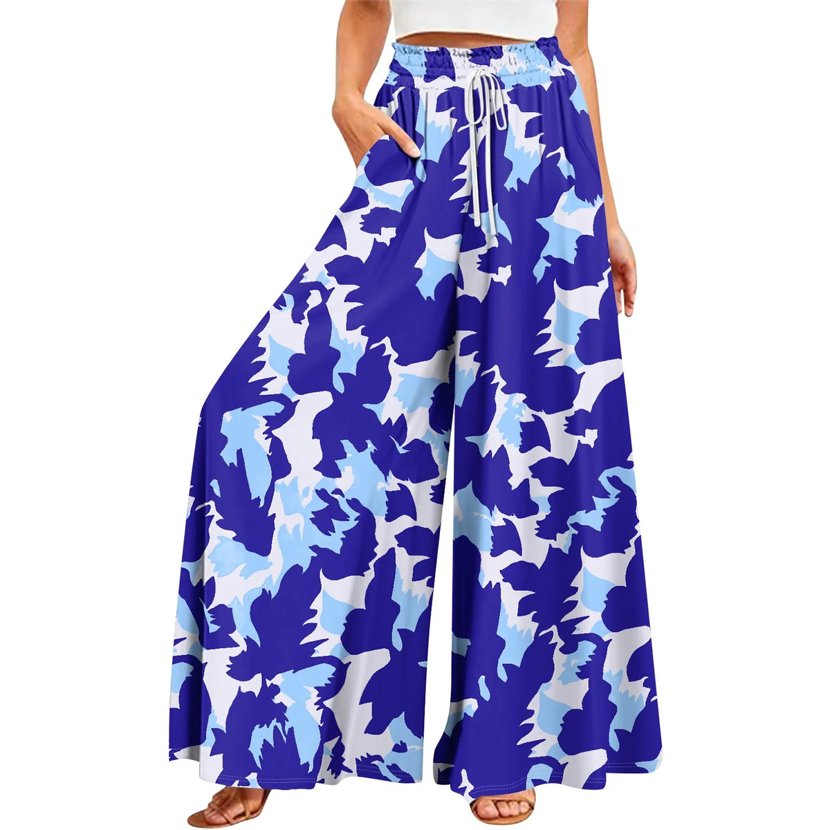 Bohemian Clothing Pants