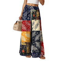 Boho Pants Palazzo