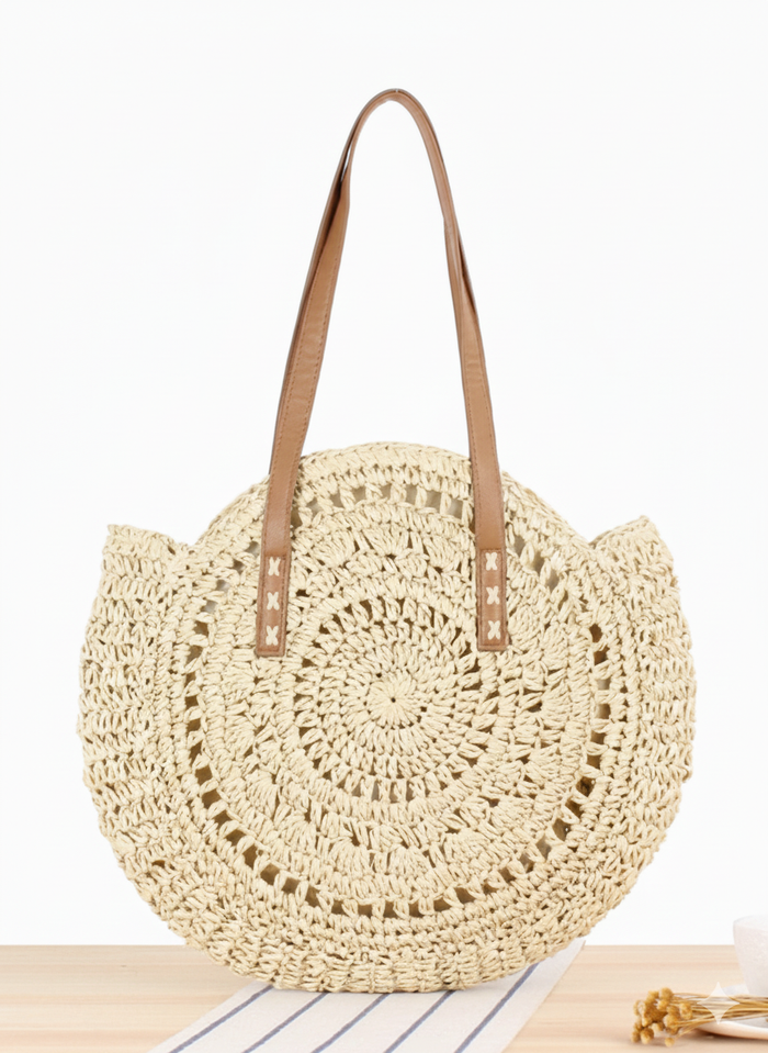Straw Bag