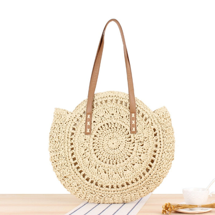 Straw Bag
