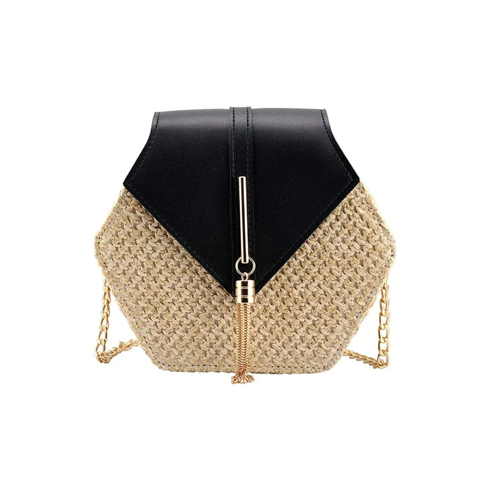 Straw Bag Crossbody