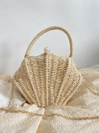 Straw Basket Handbags