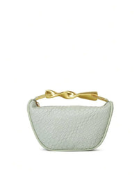 Straw Crossbody Purse