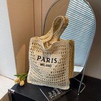 Straw Handbags for Women beach