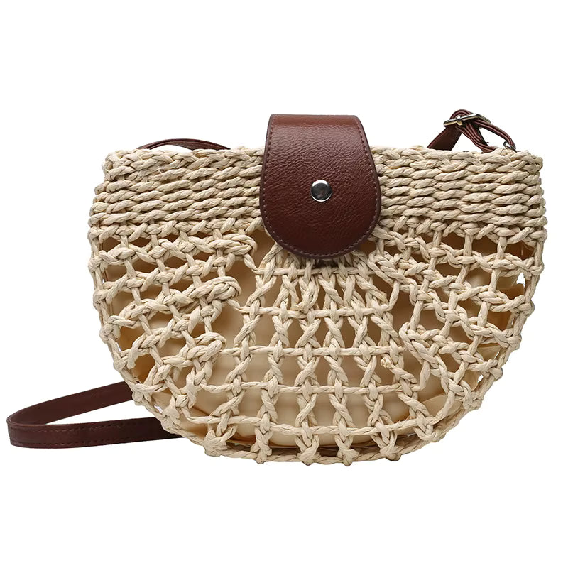 Straw Raffia Handbags