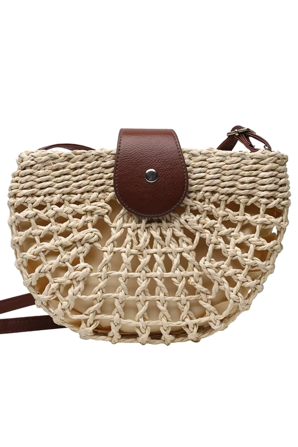 Straw Raffia Handbags | Boho Shop