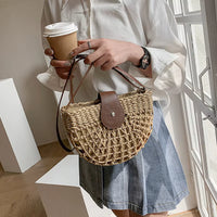 Straw Raffia Handbags beach