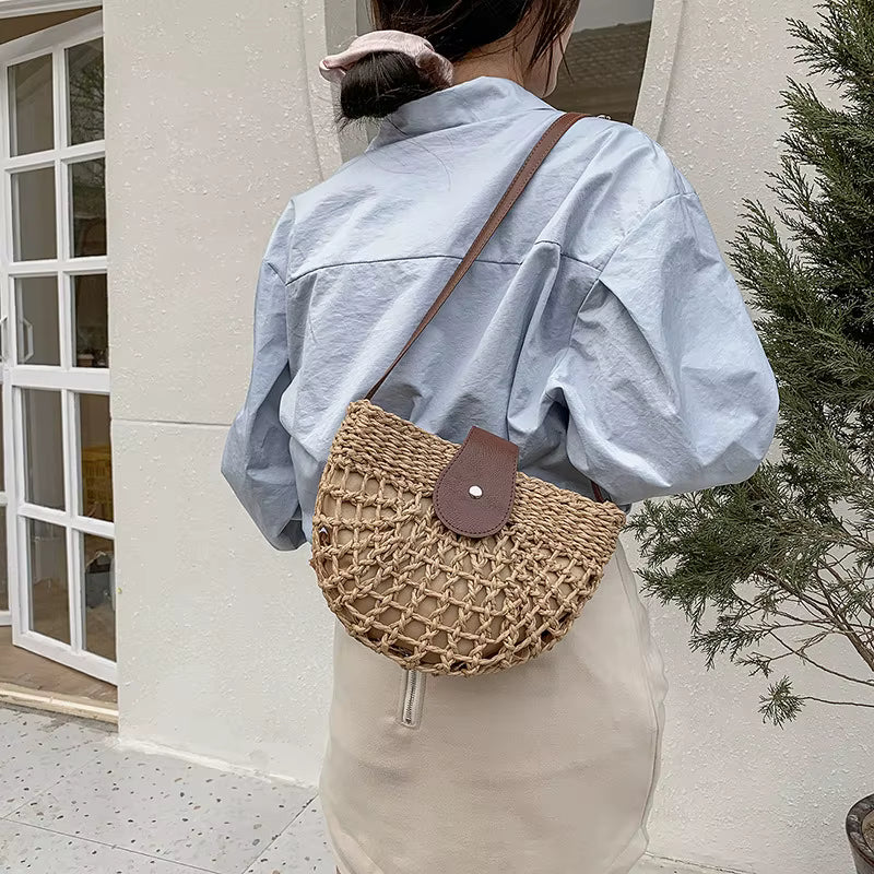 Straw Raffia Handbags summer