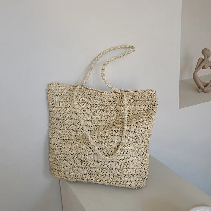 Straw Woven Handbags