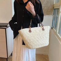 Tote Straw Bag beach