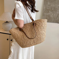 Tote Straw Bag summer