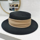 Black / Ruban Cream