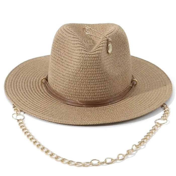 Best Straw Fedora Hats