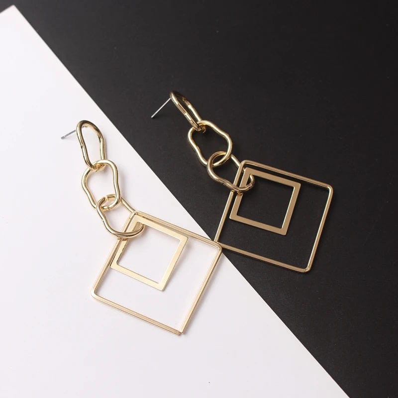 Big Boho Earrings