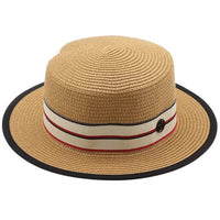 Boat Straw Hat