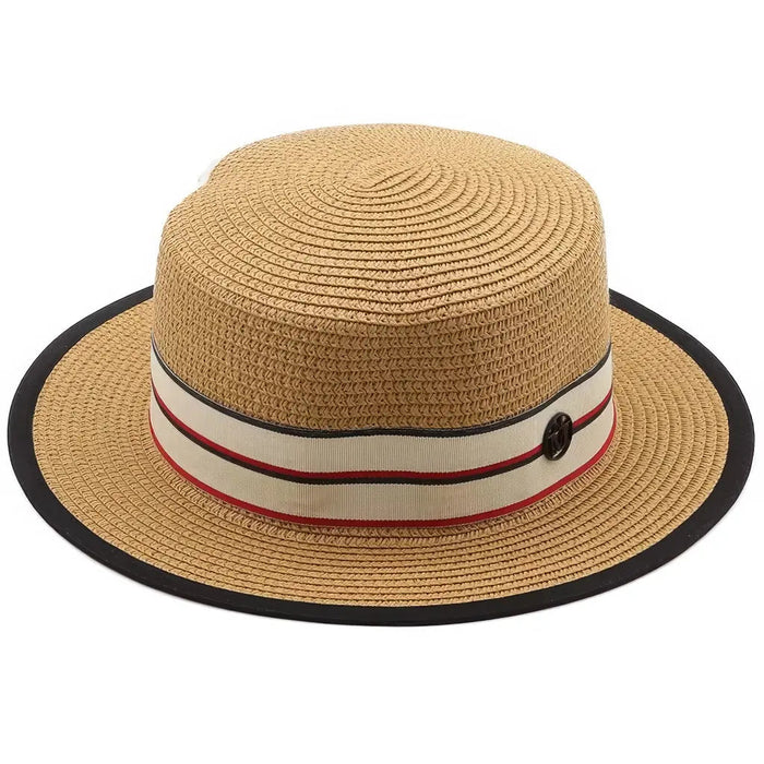 Boat Straw Hat