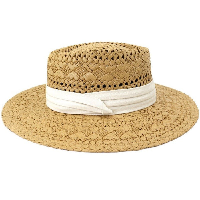 Boating Straw Hat