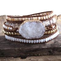 Bohemian Beaded Wrist Stack Set