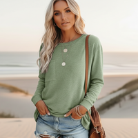 Bohemian blouse embroidered sleeve detail