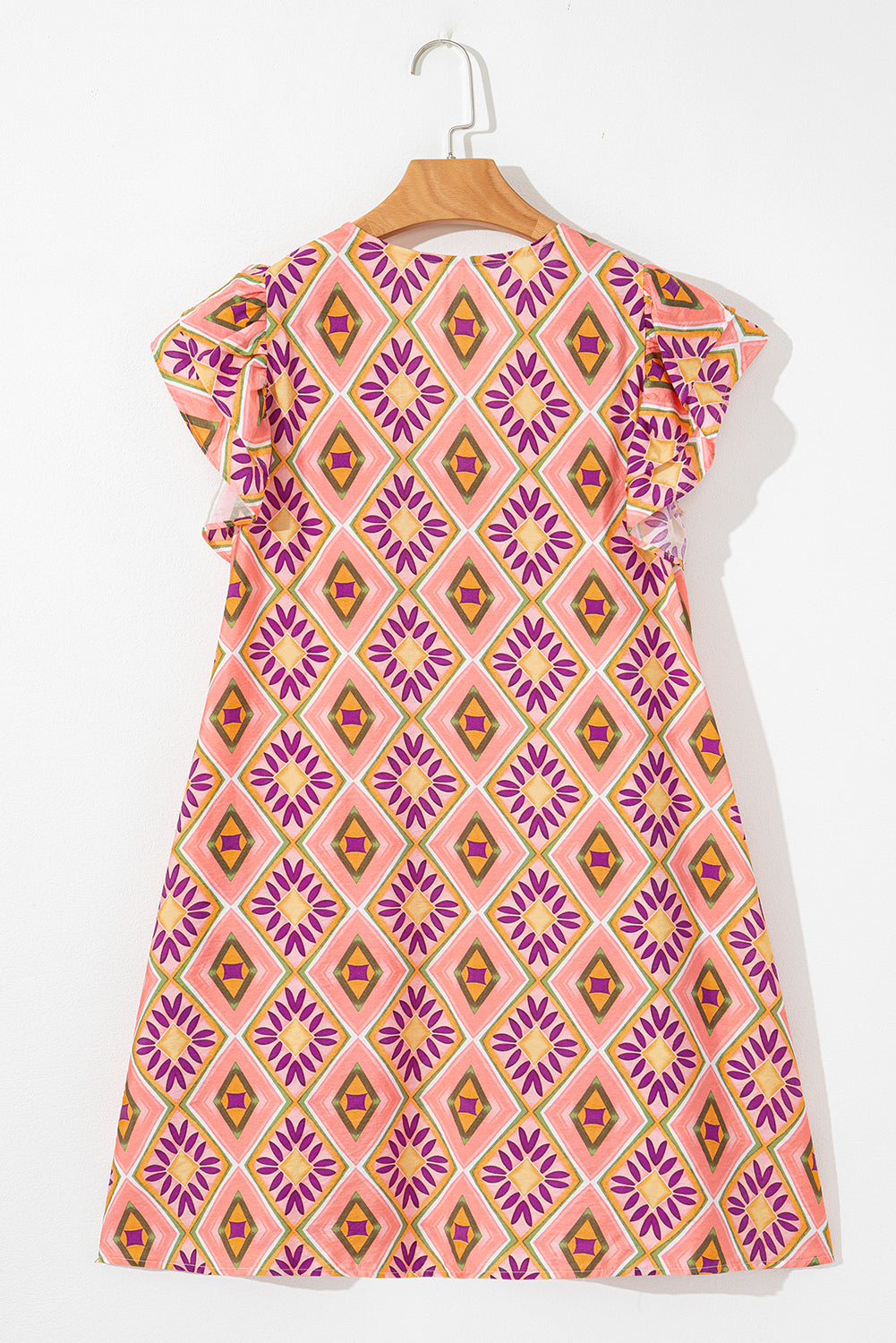 Bohemian Boho Chic Festival Dress