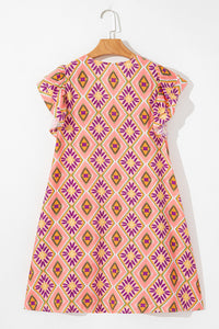 Bohemian Boho Chic Festival Dress